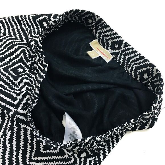 Michael Kors Graphic Print Maxi Skirt - Picture 4 of 4